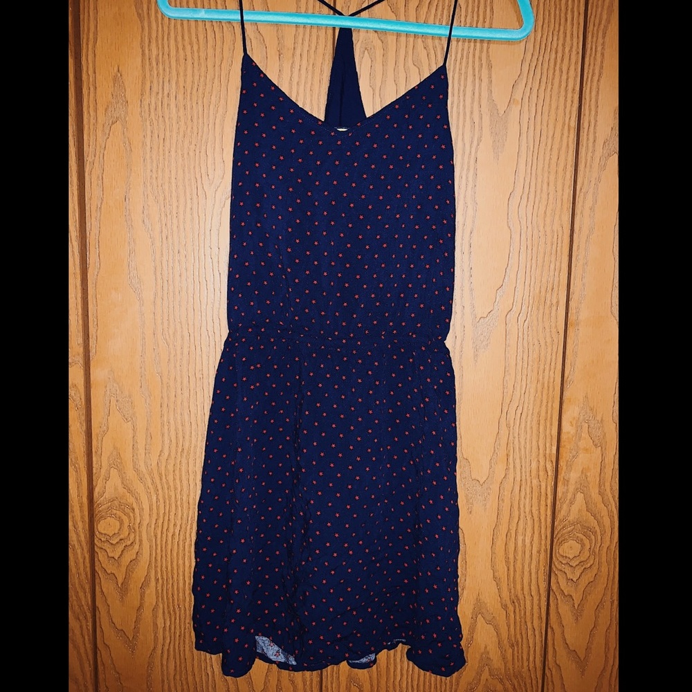 Prince & Fox Patriotic Dress